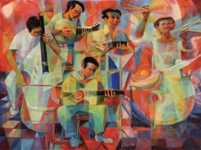 The Musicians