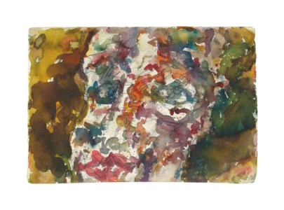 Landschaft Marionette (Landscape Marionnette)