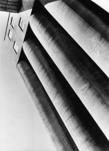 The Dynamics of Cylinders and Cube (Grain Elevators)