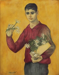 Flower Boy