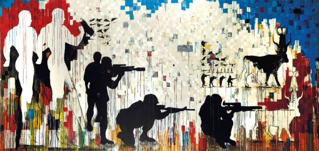 Tomb Sonata in Three Military Movements II