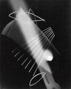 Photogram (Light rhythm)