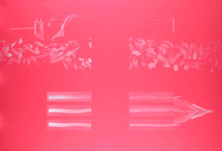 Untitled (from the Red Period)