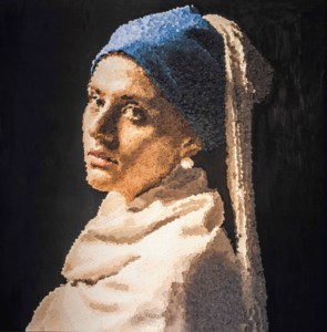 Tribute to Vermeer