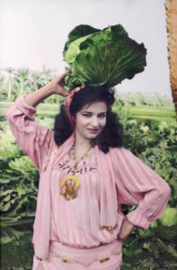 Natasha and Cabbage, 2000