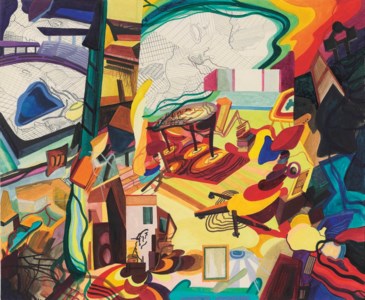 Untitled (Pacific no. 53: Julie's Palace)