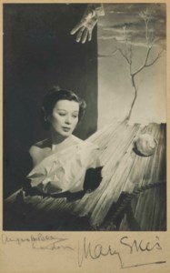 Mary Ellis