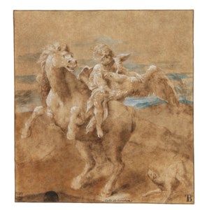 The Rape of Ganymede