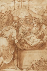 The Entombment of Christ