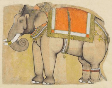 SAWAR, RAJASTHAN, NORTH INDIA, CIRCA 1710