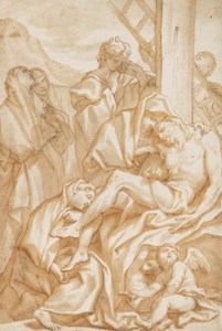 The Deposition of Christ