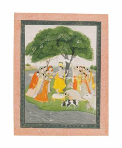 KANGRA, NORTH INDIA, SECOND QUARTER 19TH CENTURY
