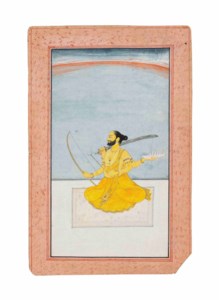 KANGRA, NORTH INDIA, EARLY 19TH CENTURY