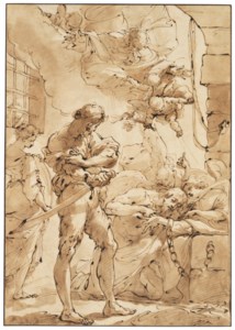 The Beheading of Saint John the Baptist