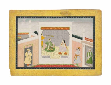 GULER OR KANGRA, NORTH INDIA, EARLY 19TH CENTURY