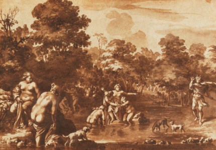 Diana and Actaeon
