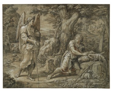 Tobias and the Angel