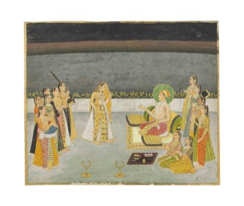 LUCKNOW, NORTH INDIA, CIRCA 1780