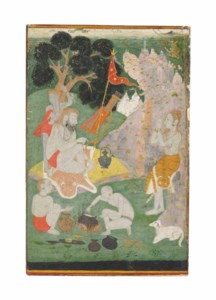 MUGHAL INDIA, SECOND HALF 17TH CENTURY