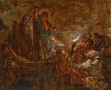 The Raising of Lazarus