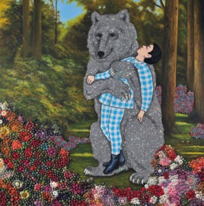 Farhad Moshiri, Secret Garden