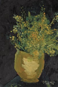 Le bouquet touffu