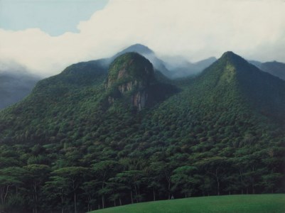 Contemplador de Montañas