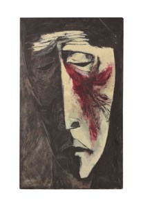 Cabeza de hombre