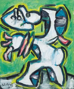 Ente del camino