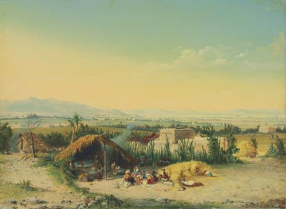 Valley of Mexico