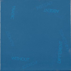 Untitled (Reflections)