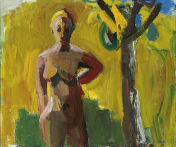 David Park, Louise