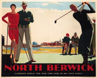 NORTH BERWICK, LNER