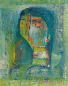 Untitled (Woman)