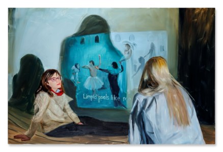 Jenna Gribbon, Limpid pools like me