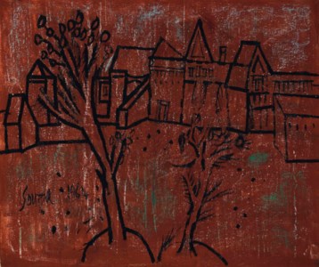 Untitled (Landscape)