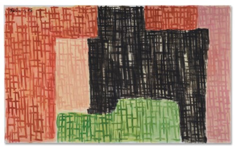 Günther Förg, Untitled