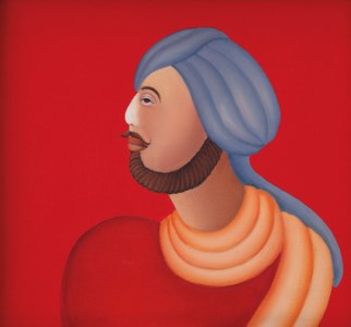 Untitled (Head)
