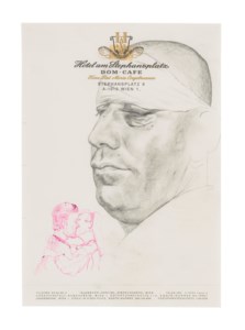 Untitled (Hotel am Stephansplatz)