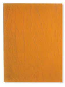 Untitled Fold Painting VI