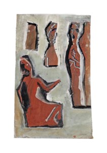 Composition with figures