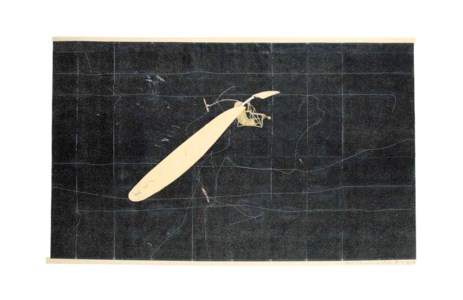Plannen voor een mankracht helikopter (plans for a man-powered helicopter)