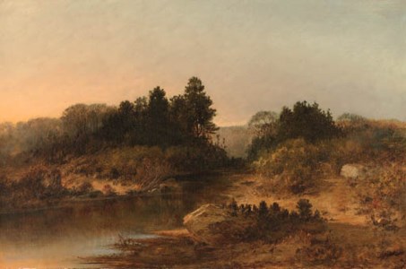 The River at Dusk