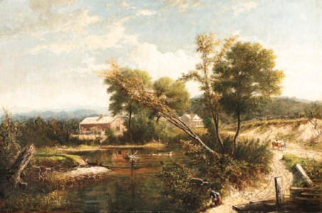 Autumn Morning