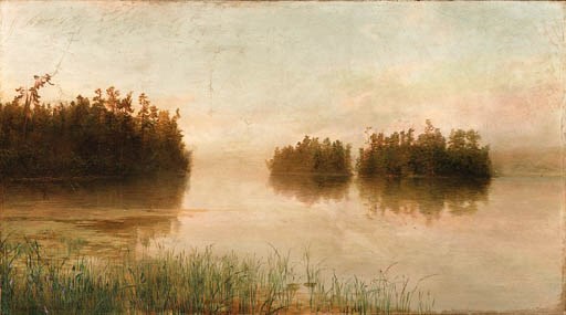 Adirondack Landscape