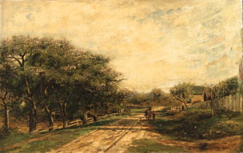 A Country Lane
