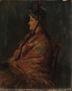 Mrs. Nancy Evans