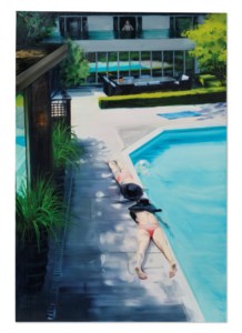 Caroline Walker, Recreation Pavilion