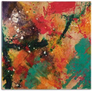 Sam Gilliam, Empty
