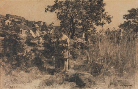 Les Amoureux or Idylle